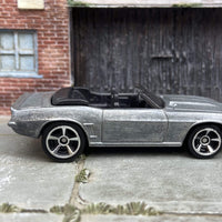 DIY Hot Wheels Car Kit - 1969 Chevy Camaro Convertible - Build Your Own Custom Hot Wheels!