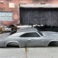 DIY Hot Wheels Car Kit - 1969 Dodge Charger 500 - Build Your Own Custom Hot Wheels!