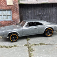 DIY Hot Wheels Car Kit - 1969 Dodge Charger 500 - Build Your Own Custom Hot Wheels!