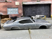 DIY Hot Wheels Car Kit - 1969 Pontiac GTO - Build Your Own Custom Hot Wheels!