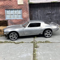 DIY Hot Wheels Car Kit - 1970 Camaro - Build Your Own Custom Hot Wheels!