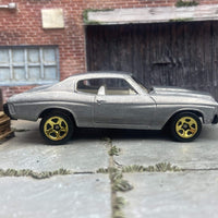 DIY Hot Wheels Car Kit - 1970 Chevy Chevelle SS - Build Your Own Custom Hot Wheels!