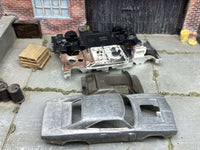 1970 Dodge Charger DIY Hot Wheels car kit, view 2