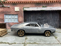 1970 Dodge Charger DIY Hot Wheels car kit, view 3