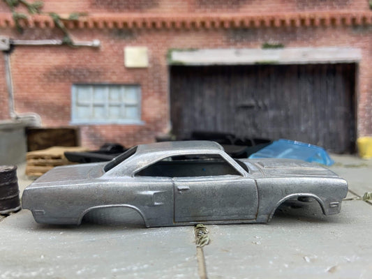 DIY Hot Wheels Car Kit - 1970 Plymouth Roadrunner - Build Your Own Custom Hot Wheels!