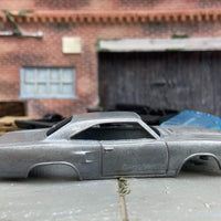 DIY Hot Wheels Car Kit - 1970 Plymouth Roadrunner - Build Your Own Custom Hot Wheels!