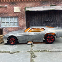DIY Hot Wheels Car Kit - 1971 Ford Mustang Funny Car - Build Your Own Custom Hot Wheels!