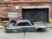 1973 BMW 3.0 CSL Race Car DIY Hot Wheels kit, view 1