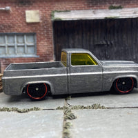 DIY Hot Wheels Car Kit - 1983 Chevy Silverado - Build Your Own Custom Hot Wheels!