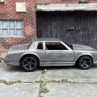 DIY Hot Wheels Car Kit - 1986 Chevy Monte Carlo SS - Build Your Own Custom Hot Wheels!