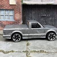 DIY Hot Wheels Car Kit - 1991 GMC Syclone - Build Your Own Custom Hot Wheels!