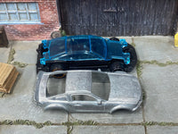 DIY Hot Wheels kit 2005 Ford Mustang - gallery image 2 of 3
