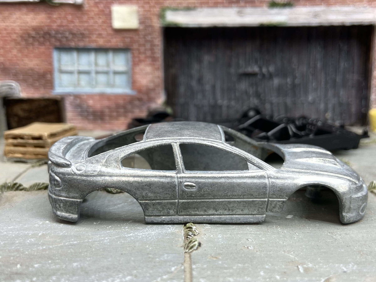 2006 Pontiac GTO Drag Car DIY Hot Wheels kit, view 1