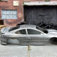 DIY Hot Wheels Car Kit - 2006 Pontiac GTO Drag Car - Build Your Own Custom Hot Wheels!