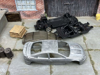 2006 Pontiac GTO Drag Car DIY Hot Wheels kit, view 2