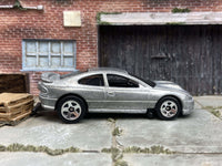 2006 Pontiac GTO Drag Car DIY Hot Wheels kit, view 3
