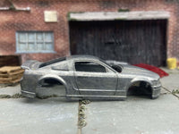 2007 Ford Mustang DIY Hot Wheels kit, view 1