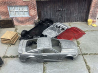 2007 Ford Mustang DIY Hot Wheels kit, view 3