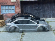 DIY Hot Wheels Car Kit - 2008 Ford Focus - Build Your Own Custom Hot Wheels