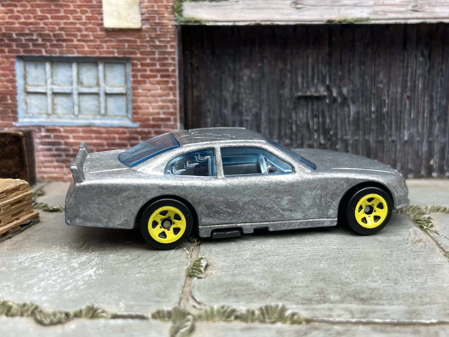 DIY Hot Wheels Car Kit - 2010 Chevy Impala Race Car - Build Your Own Custom Hot Wheels!