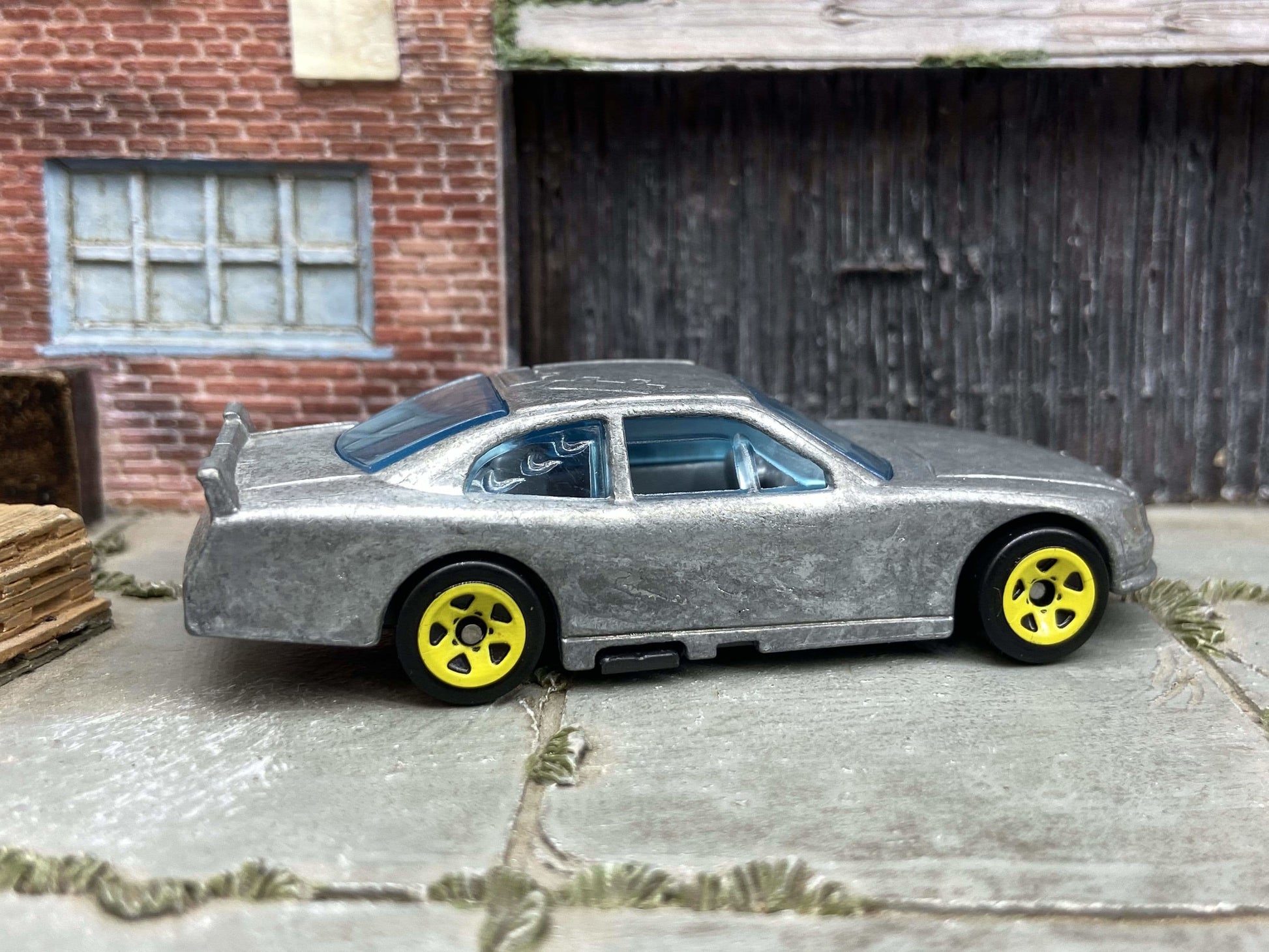 DIY Hot Wheels Car Kit - 2010 Chevy Impala Race Car - Build Your Own Custom Hot Wheels!