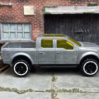 DIY Hot Wheels Car Kit - 2015 Ford F150 4X4 Pick Up Truck - Build Your Own Custom Hot Wheels!