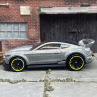 DIY Hot Wheels Car Kit - 2015 Ford Mustang Custom - Build Your Own Custom Hot Wheels!