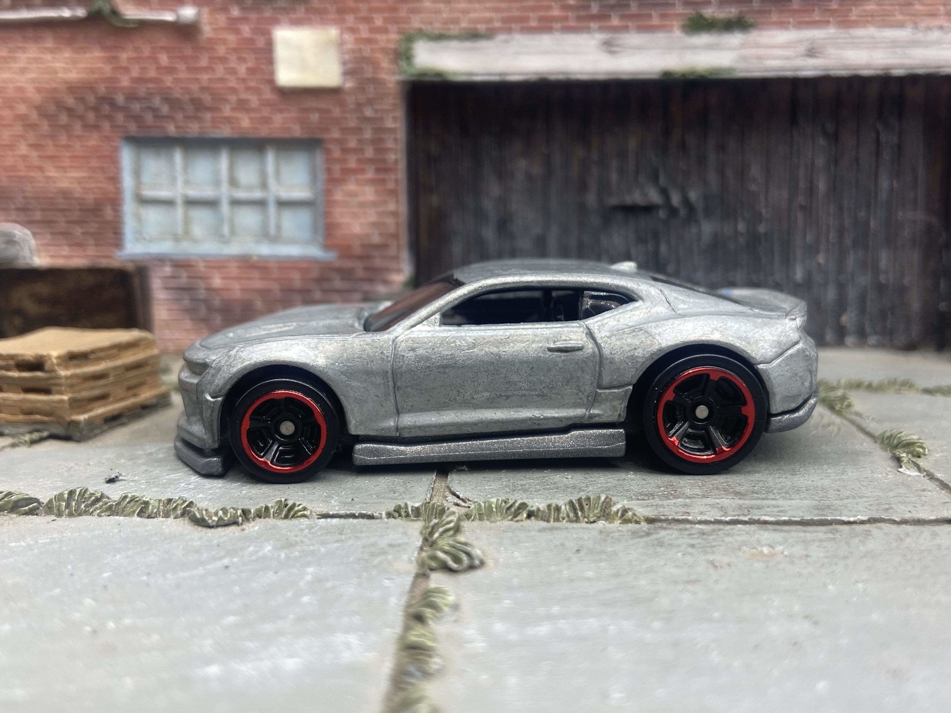 DIY Hot Wheels Car Kit - 2017 Chevy Camaro ZL1 - Build Your Own Custom Hot Wheels!
