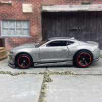 DIY Hot Wheels Car Kit - 2017 Chevy Camaro ZL1 - Build Your Own Custom Hot Wheels!