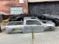 Stripped 2017 Ford Raptor F150 4X4 Pickup Truck DIY Hot Wheels kit