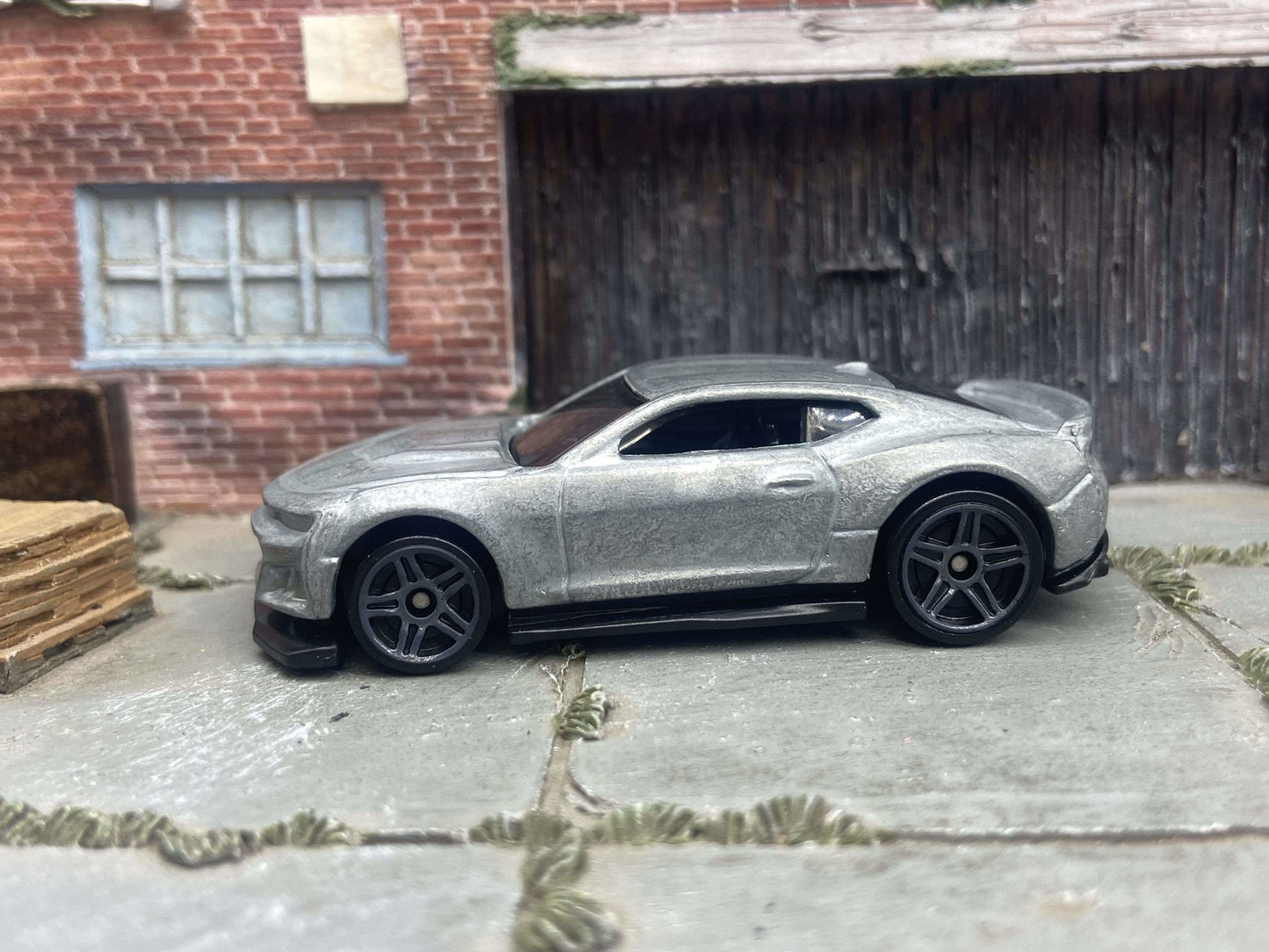 DIY Hot Wheels Car Kit - 2018 Chevy Camaro COPO Drag Car - Build Your Own Custom Hot Wheels!