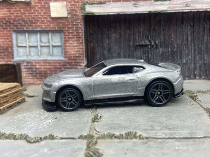 DIY Hot Wheels Car Kit - 2018 Chevy Camaro COPO Drag Car - Build Your Own Custom Hot Wheels!