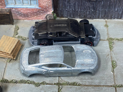 DIY Hot Wheels Car Kit - 2018 Chevy Camaro SS - Build Your Own Custom Hot Wheels