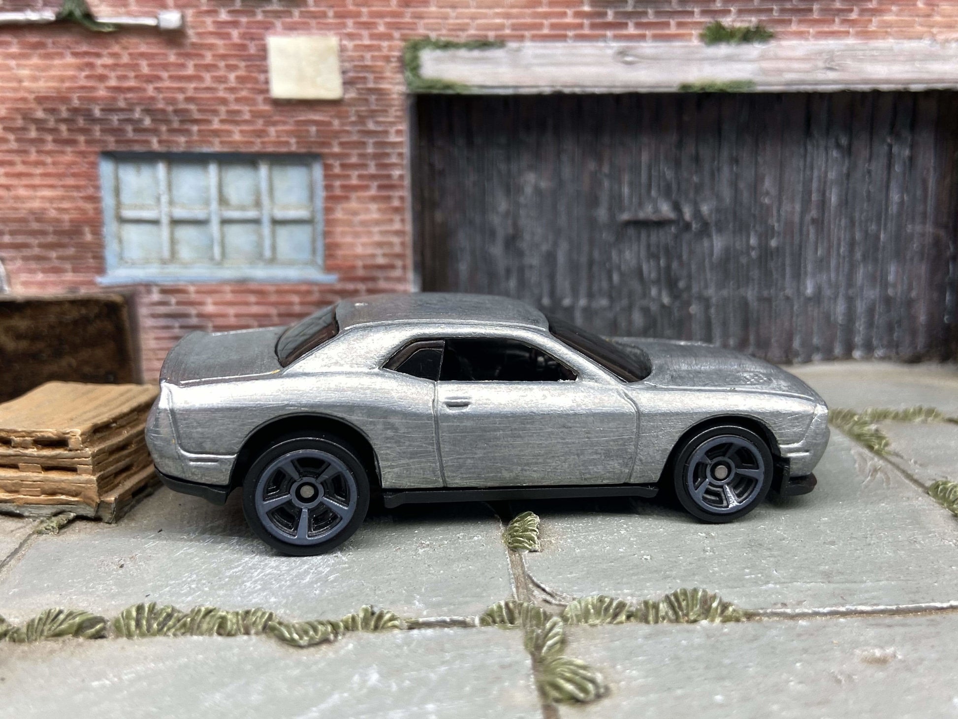 DIY Hot Wheels Car Kit - 2018 Dodge Challenger SRT Demon - Build Your Own Custom Hot Wheels!