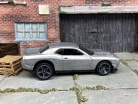Stripped 2018 Dodge Challenger SRT Demon DIY Hot Wheels kit