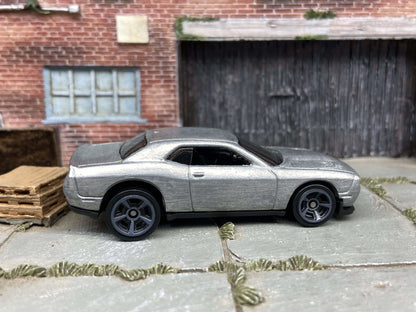 DIY Hot Wheels Car Kit - 2018 Dodge Challenger SRT Demon - Build Your Own Custom Hot Wheels!
