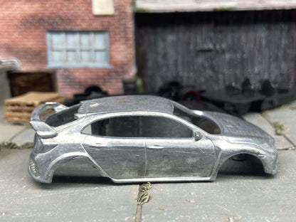DIY Hot Wheels Car Kit - 2018 Honda Civic Type R - Build Your Own Custom Hot Wheels!