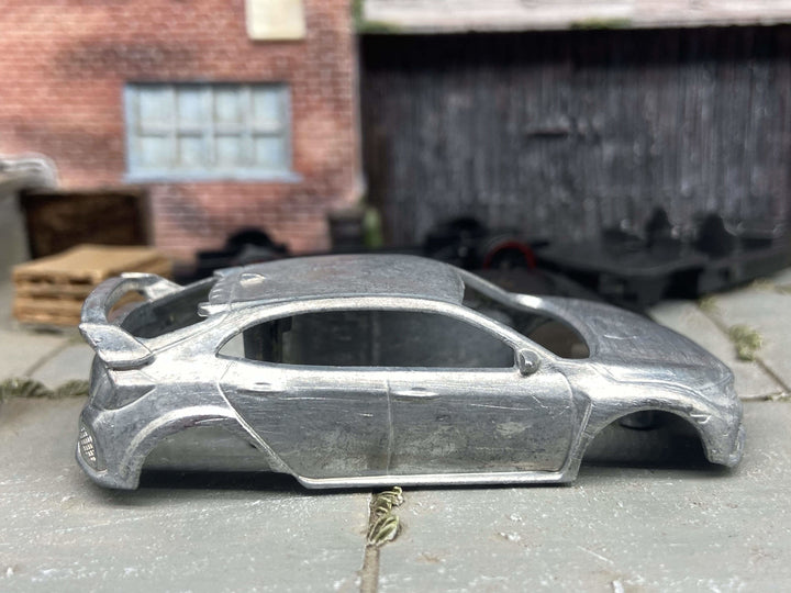 DIY Hot Wheels Car Kit - 2018 Honda Civic Type R - Build Your Own Custom Hot Wheels!