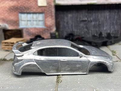 DIY Hot Wheels Car Kit - 2018 Honda Civic Type R - Build Your Own Custom Hot Wheels!