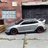 DIY Hot Wheels Car Kit - 2018 Honda Civic Type R - Build Your Own Custom Hot Wheels!