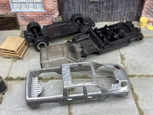 DIY Hot Wheels Car Kit - 2020 Dodge Ram 1500 Rebel - Build Your Own Custom Hot Wheels!