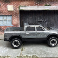 DIY Hot Wheels Car Kit - 2020 Dodge Ram 1500 Rebel - Build Your Own Custom Hot Wheels!