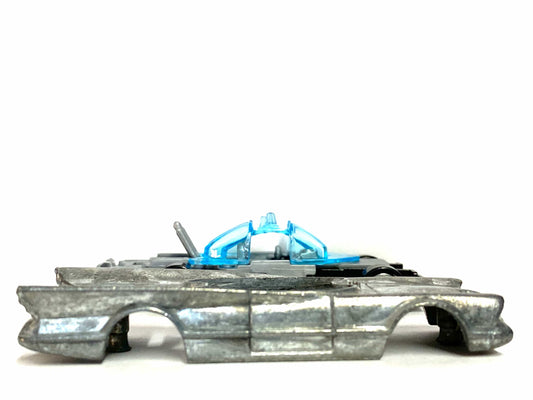 DIY Hot Wheels Car Kit - Batman Batmobile 60's TV Series Car - Build Your Own Custom Hot Wheels!