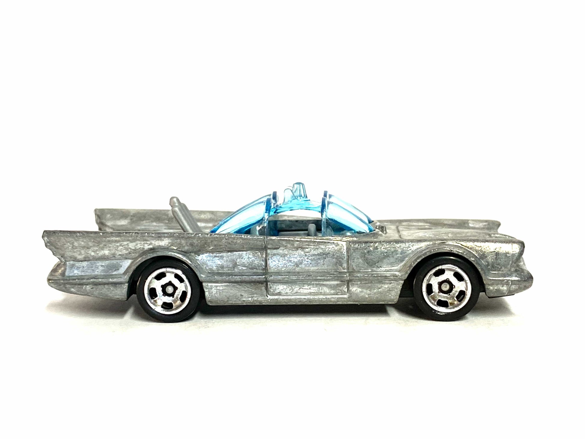 DIY Hot Wheels Car Kit - Batman Batmobile 60's TV Series Car - Build Your Own Custom Hot Wheels!