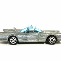 DIY Hot Wheels Car Kit - Batman Batmobile 60's TV Series Car - Build Your Own Custom Hot Wheels!