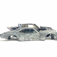 DIY Hot Wheels Car Kit - Batman Batmobile Gotham Version - Build Your Own Custom Hot Wheels!