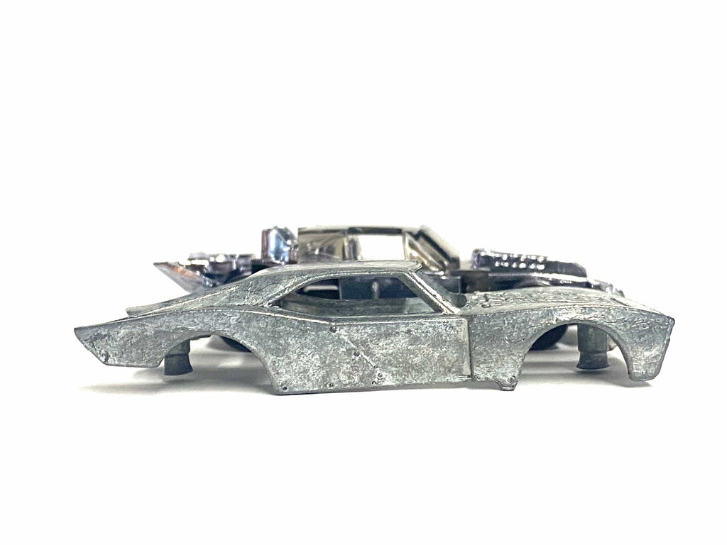 DIY Hot Wheels Car Kit - Batman Batmobile Gotham Version - Build Your Own Custom Hot Wheels!