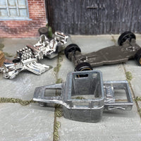 DIY Hot Wheels Car Kit - Bone Shaker Rat Rod Pick Up Truck - Build Your Own Custom Hot Wheels!