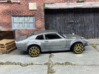 Stripped Custom Ford Maverick DIY Hot Wheels kit