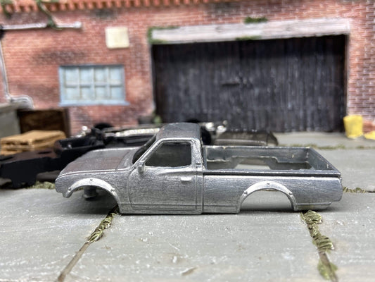 DIY Hot Wheels Car Kit - Datsun 620 Mini Truck Pick Up - Build Your Own Custom Hot Wheels!